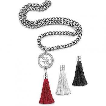 Coffret Pendentif Guess en Acier Inoxydable