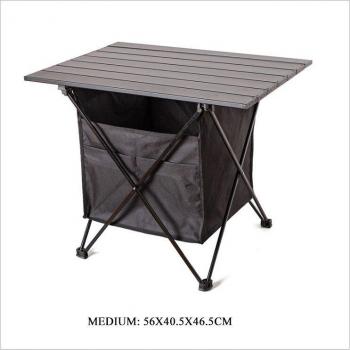Mesa de Comedor Salvaje Auto-Instalable para Campings