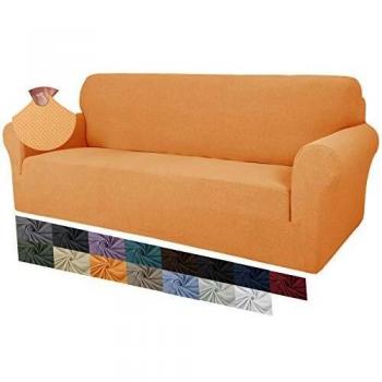 MAXIJIN Creative Jacquard Extra Large Couch Cover for 3 or 4 Seater