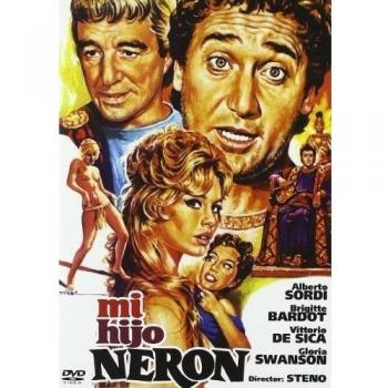 Mi hijo neron [DVD]