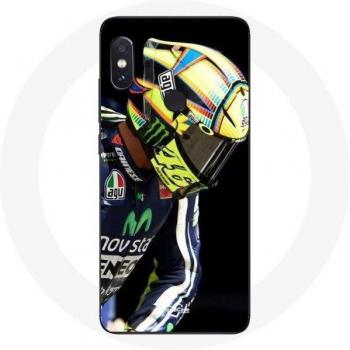 Protection Xiaomi Redmi Note 5 Pro Valentino Rossi Numéro 46