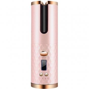 Cordless Ceramic Curling Iron