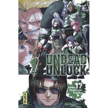 Undead unluck