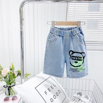 Boys and Girls Denim Summer Shorts Ages 2-6