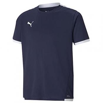 Puma TeamLIGA Maglietta Uomini Blu 176