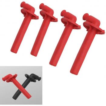 Yecnecty 4PCS Spark Plug Cap Cover for Honda CBR400 NC23/NC29