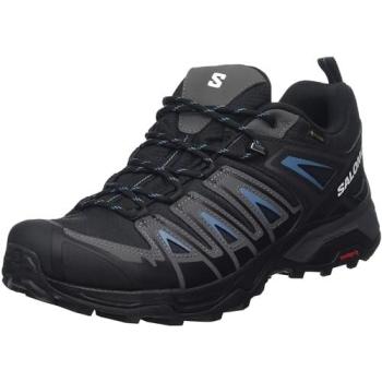 Chaussures de Trail Salomon X Ultra Pioneer GTX Noir