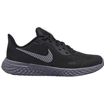 Nike Revolution 5, Chaussures de Course Mixte, Noir, 40 EU