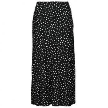 Jupe Ikks Chic Pois Noir FR 42