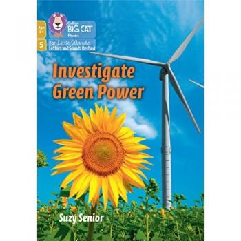 Investigate Green Power Book