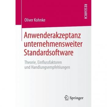 Vitalsource Technologies, Inc. Anwenderakzeptanz Unternehmensweiter Standardsoftware