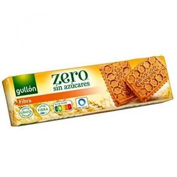 GULLON GALLETAS ESPAÑOLAS FIBRA INTEGRAL 170GR