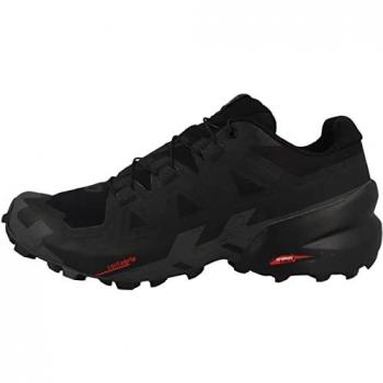 Salomon Speedcross 6 GTX Herren Schwarz Gr. 45 1/3