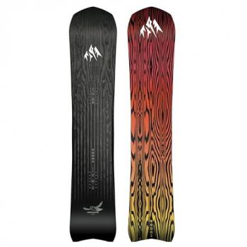Jones Freecarver 9000S – Snowboard Estampado 2026