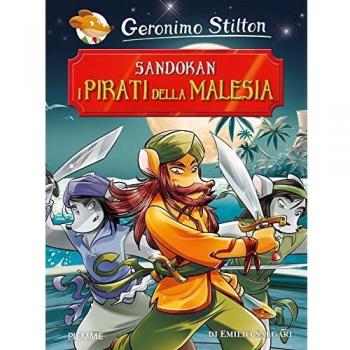 Sandokan. I pirati della Malesia. Ediz. a colori