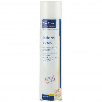 Indorex Flea Control Spray for Pets