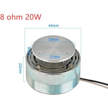 Resonance Speaker 50mm AIYIMA