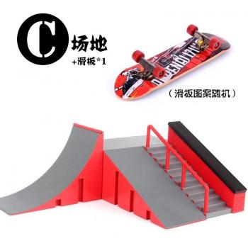 Mini Fingerboard Skate Park