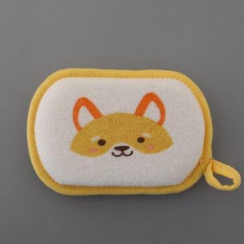 Gentle Bath Sponge for Newborns