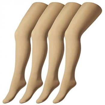 Camano Strumpfhose Alltagsliebling 40 DEN (4er Pack)