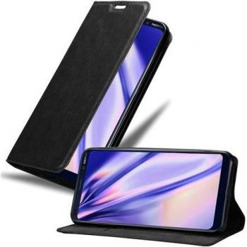 Capa de Seguridad Nokia 9 antracita Magna‑Cover