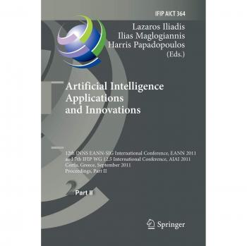 Artificial Intelligence Applications and Innovations