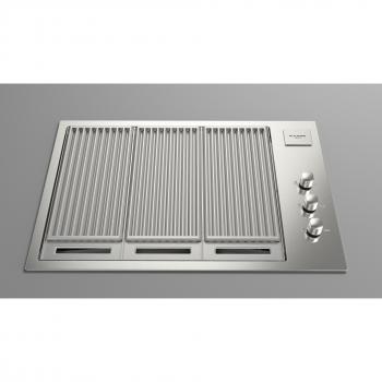 Milano Fulgor 80cm Griglia a Gas per Esterni in Inox