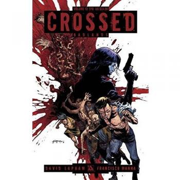 Crossed Volume 12 TP.