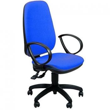 Sincro Tete Unisit Bürostuhl Blau