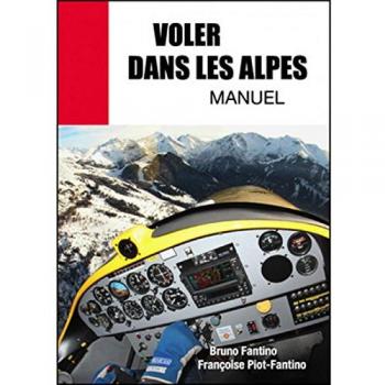 Voler dans les Alpes