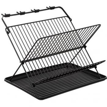 Escurridor Plegable de 2 Alturas MAXHOME