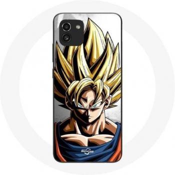 Samsung Galaxy A03 Dragon Ball Goku Protector