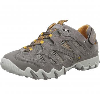 Mephisto Allrounder Damen Shoes Niwa – Graugrün (Grigio) – EU 39.5