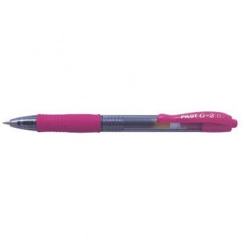 Pilot CF12Roller G-2 0.7 Rosa 001486
