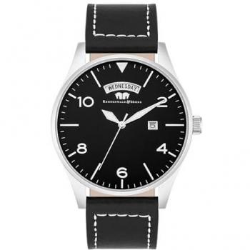 Cavaliere del Tempo Rhodenwald Nero & Argento