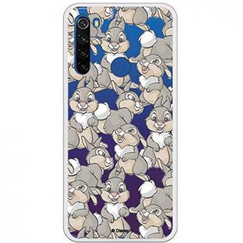 Capa Protectora Disney Bambi en Diseño de Tambor, Para Xiaomi Redmi Note 8T