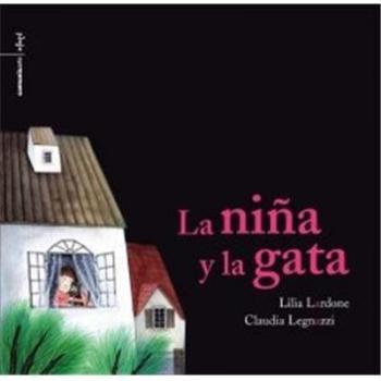 La niña y la gata