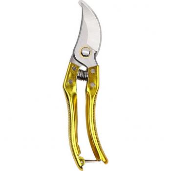 Tijeras de poda para arbustos y huertos