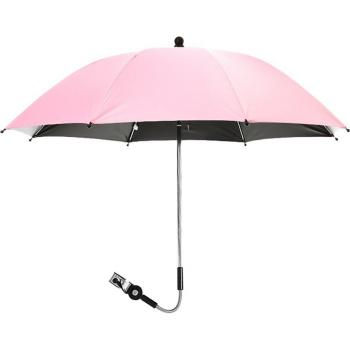 Parapluie Rotatif Multicolore pour Poussette