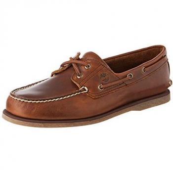 Timberland Classic 2 Eye Boat Shoe
