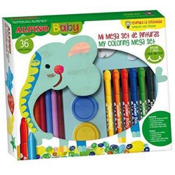 Megaset Alpino Baby