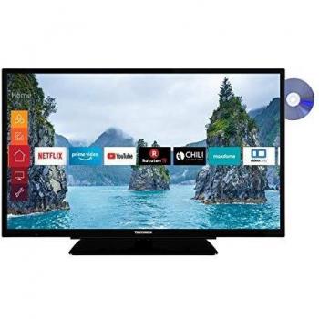 Telefunken XF32G519D Fernseher mit integriertem DVD-Player