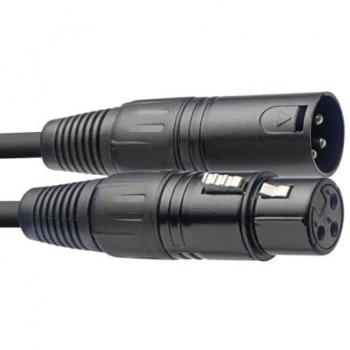 DMX Kabel 15m 3-pol. XLR