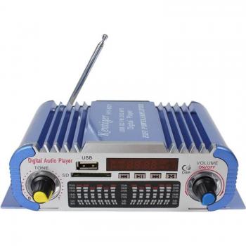 Kentiger HY-601 USB SD Auto Stereo Verstärker