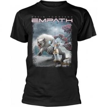 Devin Townsend Unisex Volwassen T-shirt met IJskoningin-print