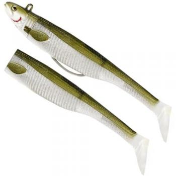 Leurre flexible Westin Magic Minnow 15 cm – Couleur Westin « Tobis Ammo »