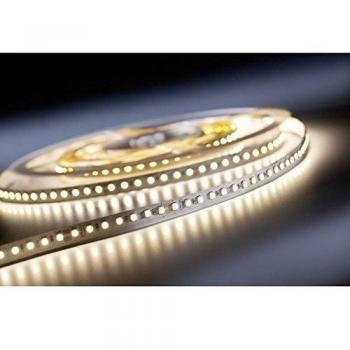 Ruban LED TRU COMPONENTS TRU-FLEX-600-12-KW 12 V 5000 mm blanc froid