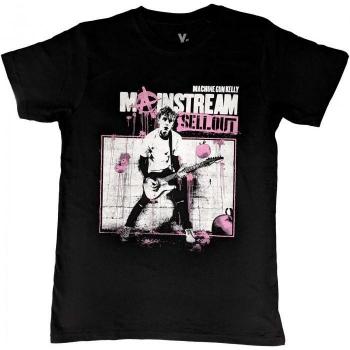 Maglietta unisex per adulti in cotone con album di Machine Gun Kelly