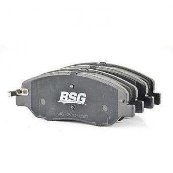 BSG 40-200-050 Brake Pad Assembly