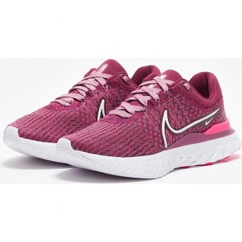 Nike Scarpe da Running Neutre Donna React Infinity Run Flyknit 3